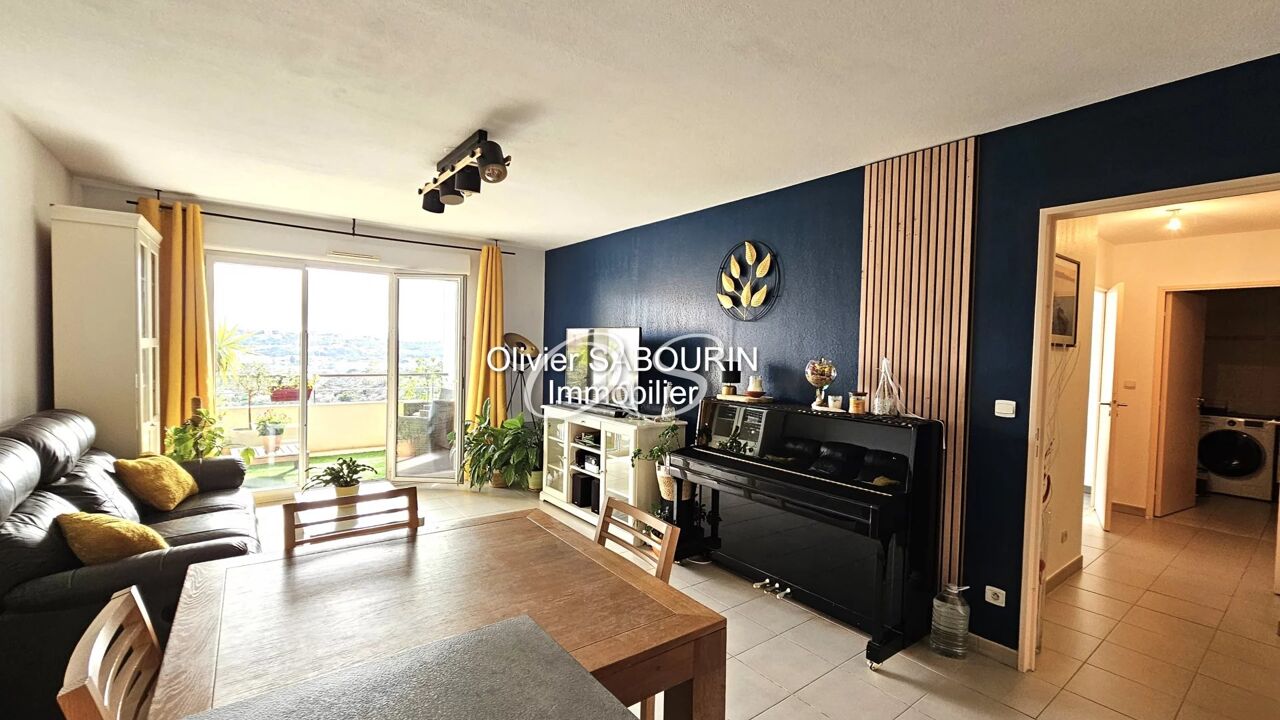 appartement 3 pièces 64 m2 à vendre à Saint-Raphaël (83530)