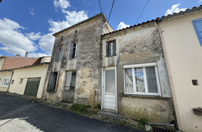 vente maison 80 625 € à proximité de Allas-Champagne (17500)