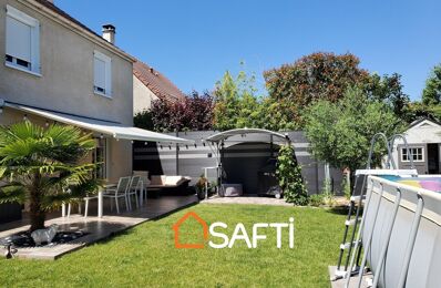 vente maison 429 000 € à proximité de Villebon-sur-Yvette (91140)