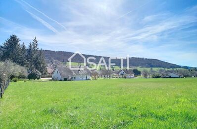 vente terrain 114 800 € à proximité de Larnod (25720)