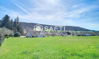 Terrain  1085 m² à vendre à Rurey (25290)