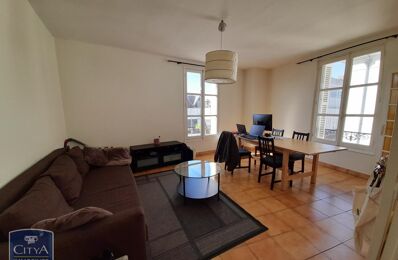 location appartement 860 € CC /mois à proximité de Montlouis-sur-Loire (37270)