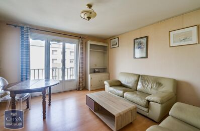 vente appartement 120 000 € à proximité de Truyes (37320)