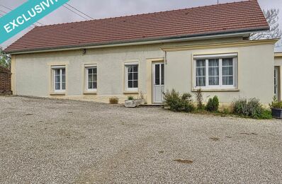 vente maison 170 000 € à proximité de Blaincourt-sur-Aube (10500)