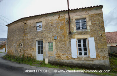 vente maison 49 500 € à proximité de La Caillère-Saint-Hilaire (85410)