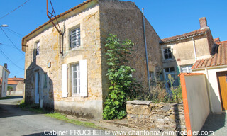Maison 4 Pièces 235 m² à vendre à Bazoges-en-Pareds (85390)