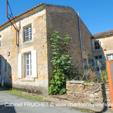 Maison 4 pièces 49500 €