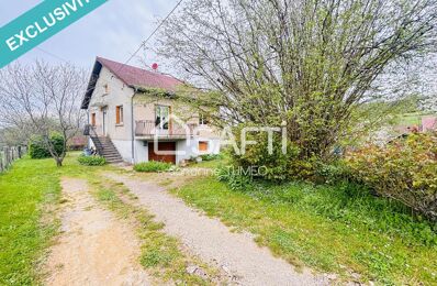vente maison 149 000 € à proximité de Mouchard (39330)