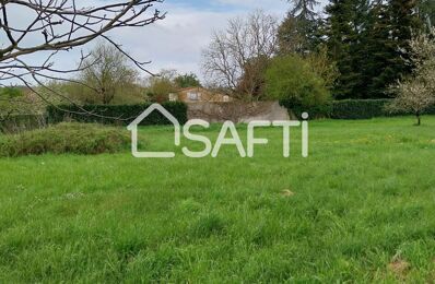 vente terrain 67 240 € à proximité de Saint-Yrieix-sur-Charente (16710)