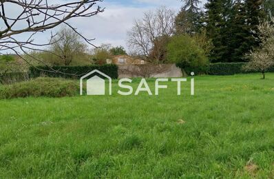 vente terrain 67 240 € à proximité de Montignac-Charente (16330)