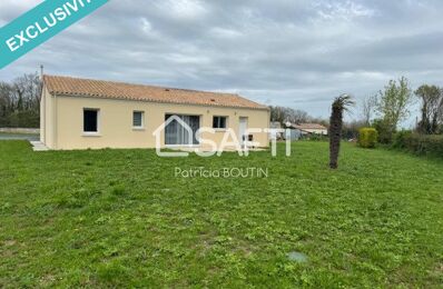 vente maison 269 000 € à proximité de Prin-Deyrançon (79210)