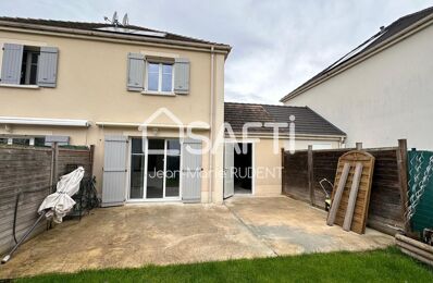 vente maison 259 000 € à proximité de Villebon-sur-Yvette (91140)