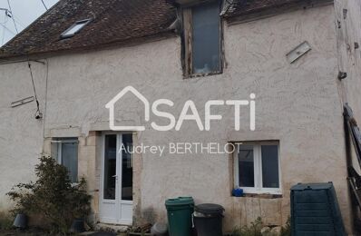vente maison 66 000 € à proximité de Saint-Martin-sur-Nohain (58150)
