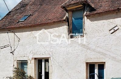 vente maison 60 000 € à proximité de Saint-Amand-en-Puisaye (58310)