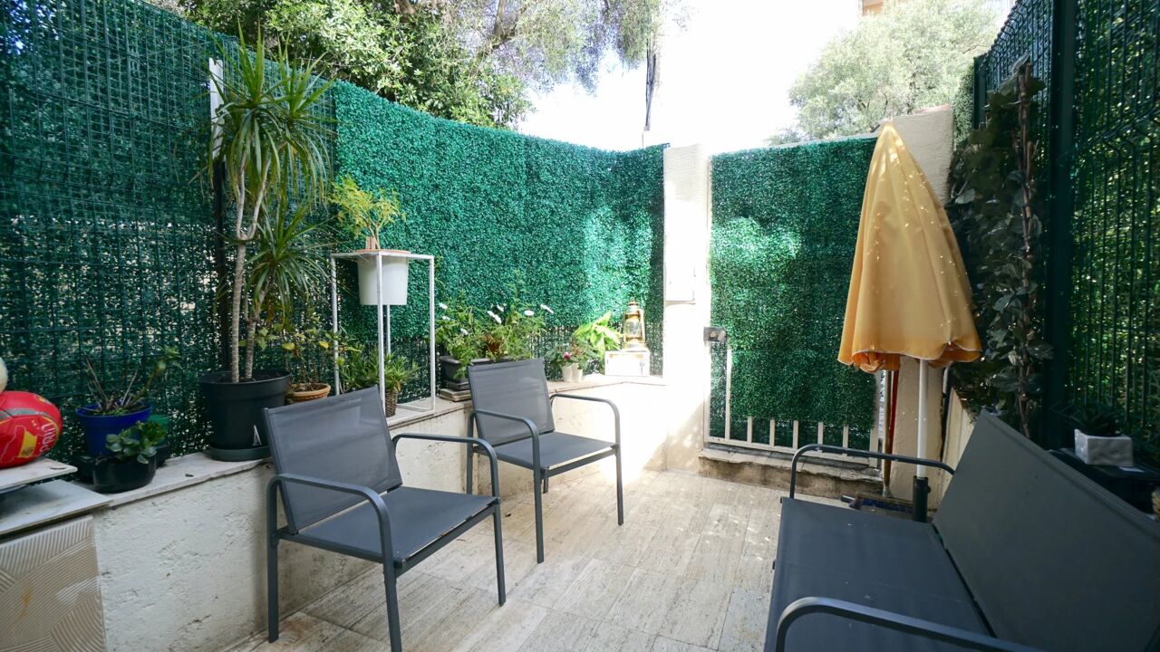 appartement 3 pièces  m2 à vendre à Antibes (06600)