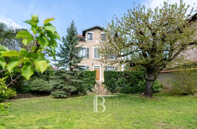 vente maison 1 290 000 € à proximité de Craponne (69290)
