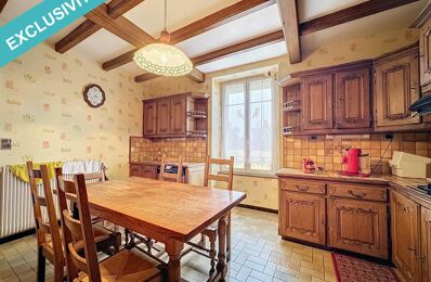 vente maison 105 000 € à proximité de La Vôge-les-Bains (88240)