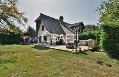 vente maison 190 000 € à proximité de Pont-Authou (27290)