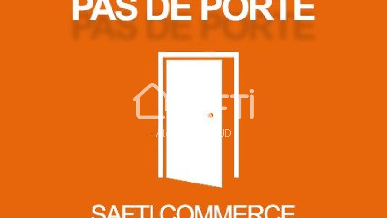 commerce  pièces 50 m2 à vendre à Fréjus (83600)