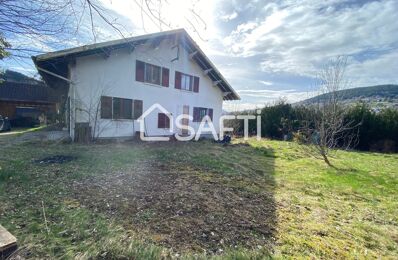 vente maison 193 900 € à proximité de Aumontzey (88640)