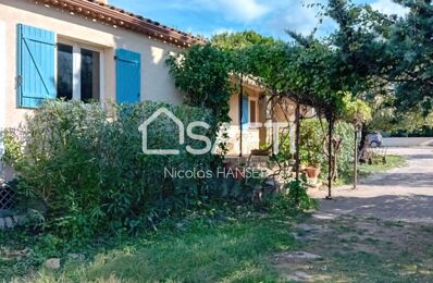 vente maison 320 000 € à proximité de Seynes (30580)