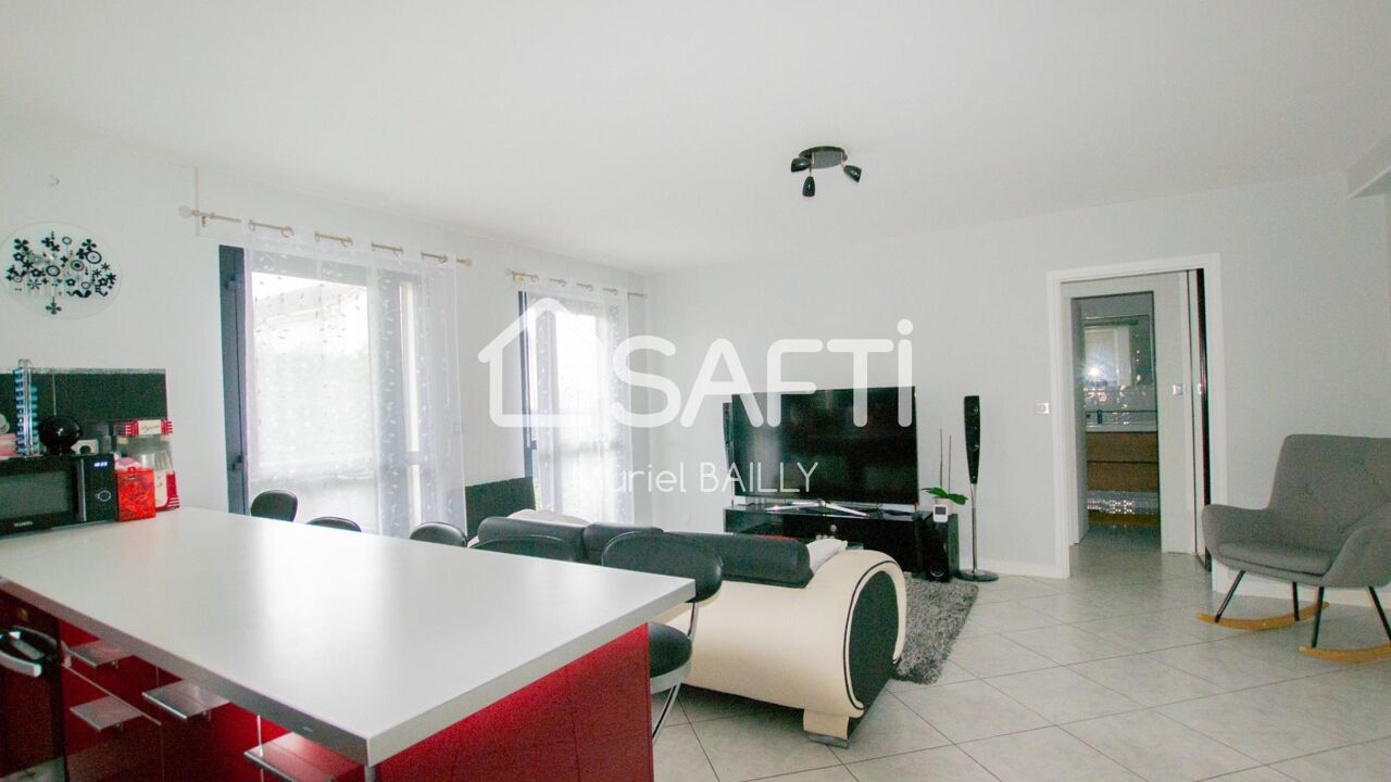 appartement 2 pièces 47 m2 à vendre à Épinay-sur-Orge (91360)