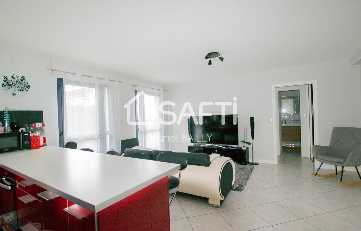 appartement 2 pièces 47 m2 à vendre à Épinay-sur-Orge (91360)