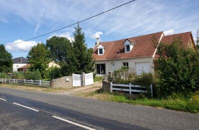vente maison 189 000 € à proximité de La Tagnière (71190)