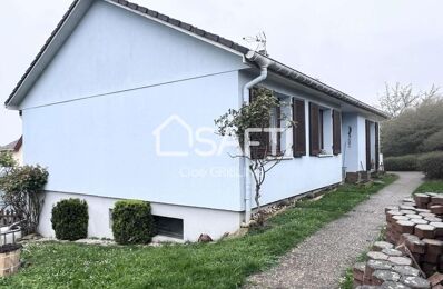 vente maison 210 000 € à proximité de Garrebourg (57820)