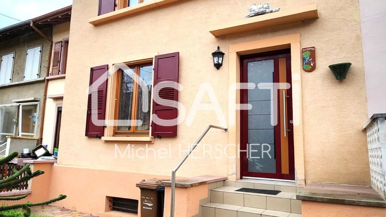 maison 4 pièces 90 m2 à vendre à Colmar (68000)