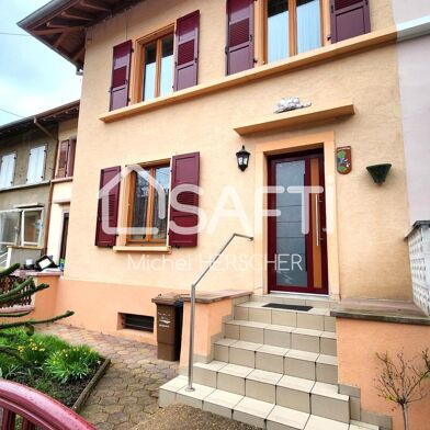 Maison 4 pièces 90 m²