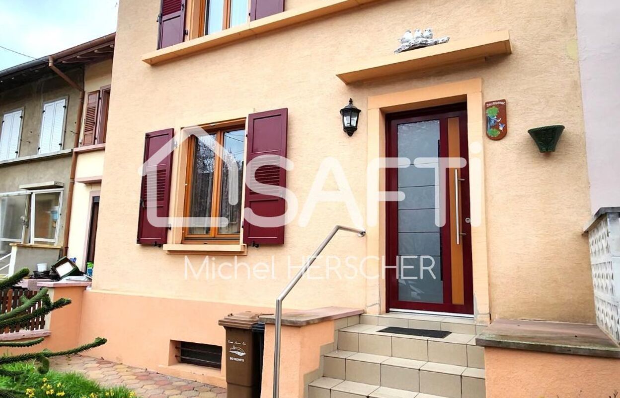 maison 4 pièces 90 m2 à vendre à Colmar (68000)