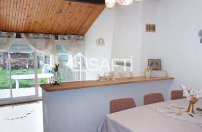 vente maison 225 000 € à proximité de Rosoy (60140)
