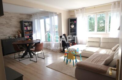 appartement 5 pièces 87 m2 à vendre à Chilly-Mazarin (91380)
