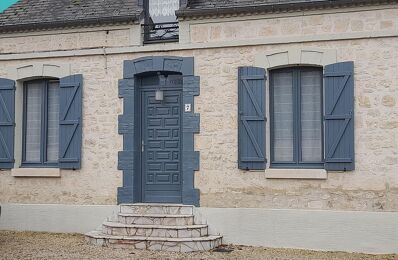 vente maison 156 000 € à proximité de Chevregny (02000)