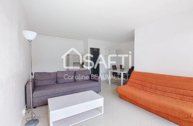 vente appartement 235 000 € à proximité de Nozay (91620)