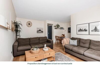 vente appartement 228 000 € à proximité de Les Ulis (91940)