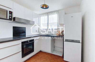 vente appartement 218 000 € à proximité de Linas (91310)