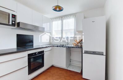 vente appartement 218 000 € à proximité de Antony (92160)