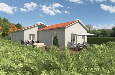maison 112 m2 à construire à Saint-Vincent-de-Boisset (42120)
