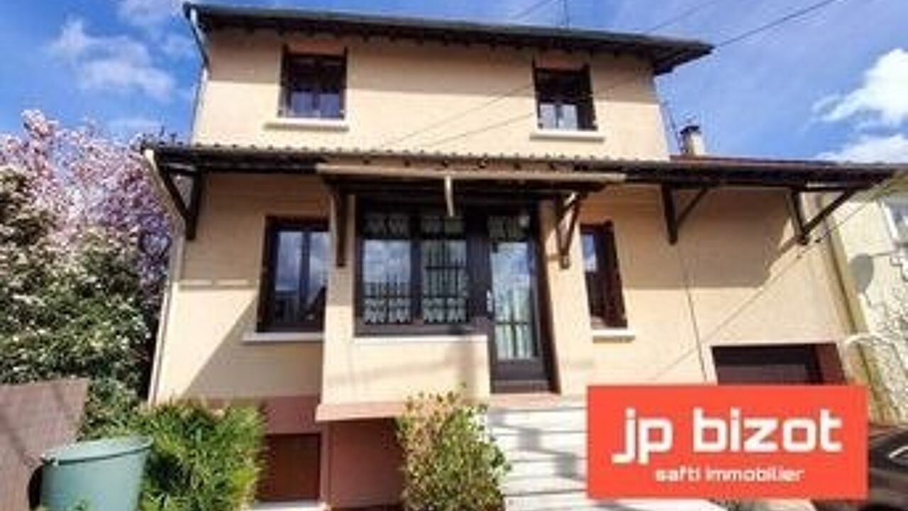 maison 6 pièces 105 m2 à vendre à Morangis (91420)