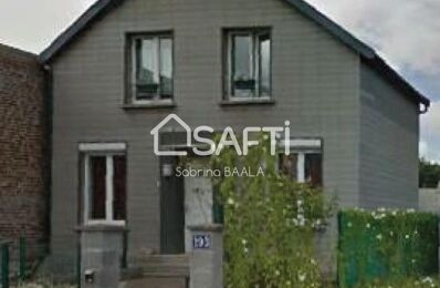 vente maison 148 400 € à proximité de Saint-Laurent-Blangy (62223)