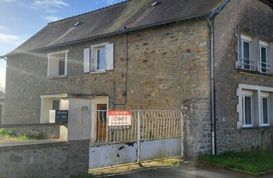 vente maison 172 000 € à proximité de Saint-Germain-le-Fouilloux (53240)