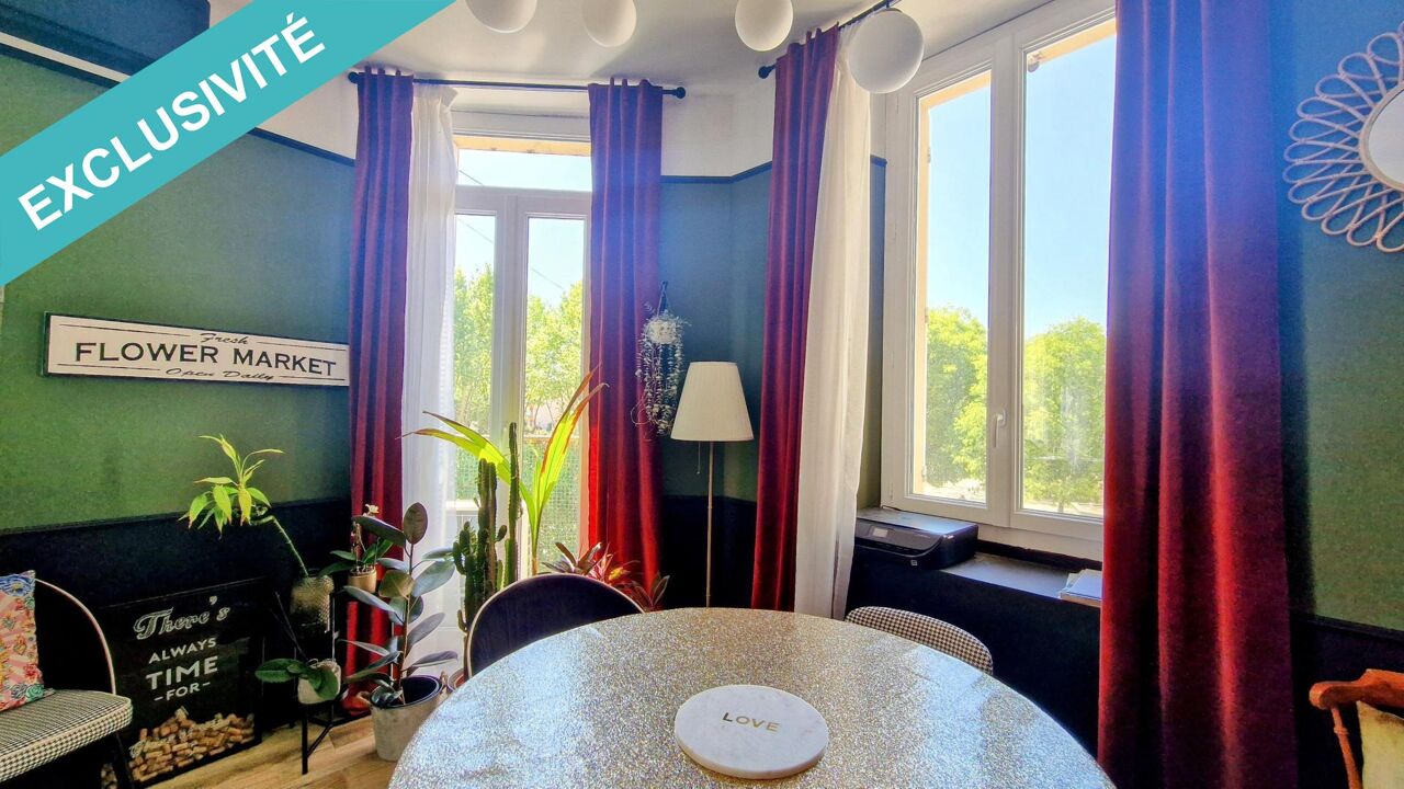 appartement 2 pièces 75 m2 à vendre à Toulon (83000)