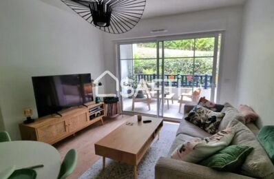 appartement 2 pièces 40 m2 à vendre à Bidart (64210)