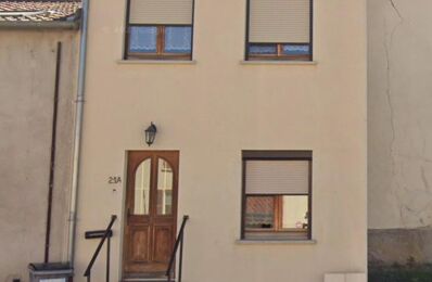 vente maison 250 000 € à proximité de Beyren-Lès-Sierck (57570)