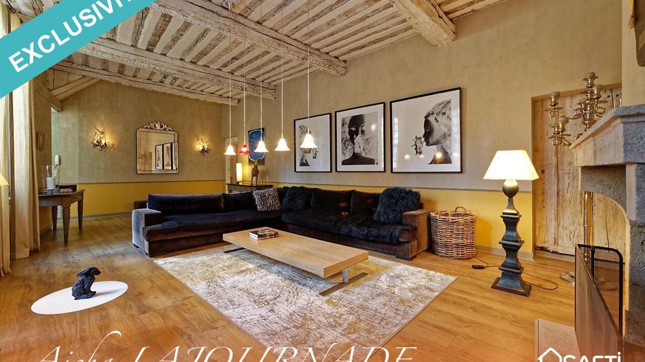 maison 8 pièces 245 m2 à vendre à Avignon (84000)