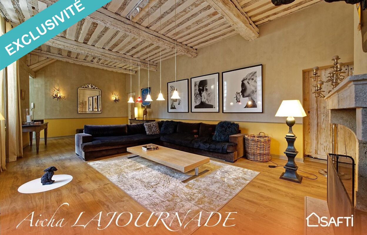 maison 8 pièces 245 m2 à vendre à Avignon (84000)