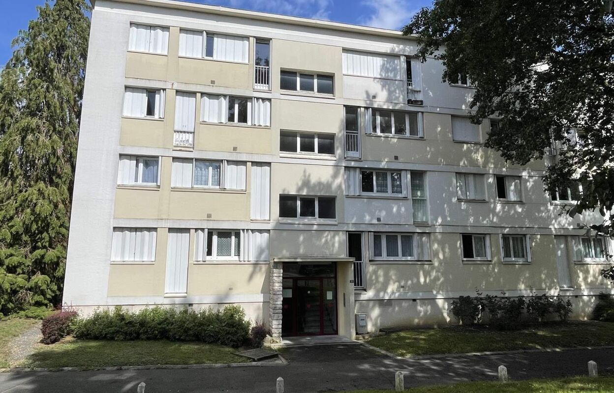 appartement 3 pièces 69 m2 à vendre à Saint-Cyr-sur-Loire (37540)