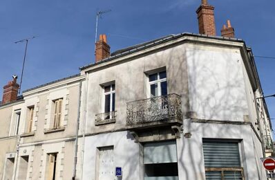 vente commerce 314 400 € à proximité de Artannes-sur-Indre (37260)